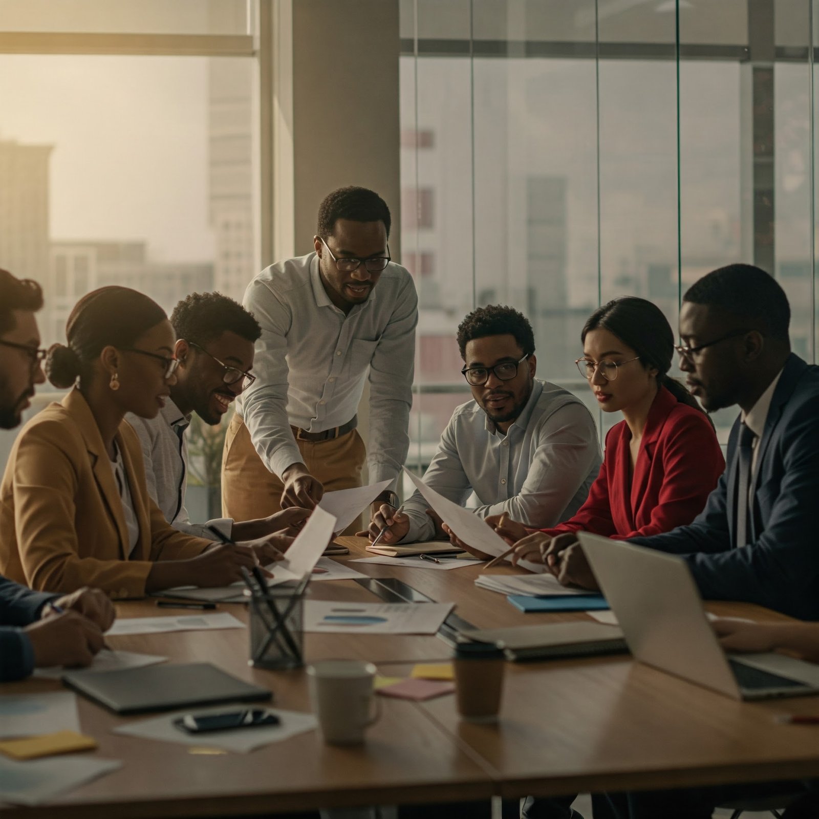 AI-powered branding and automation solutions